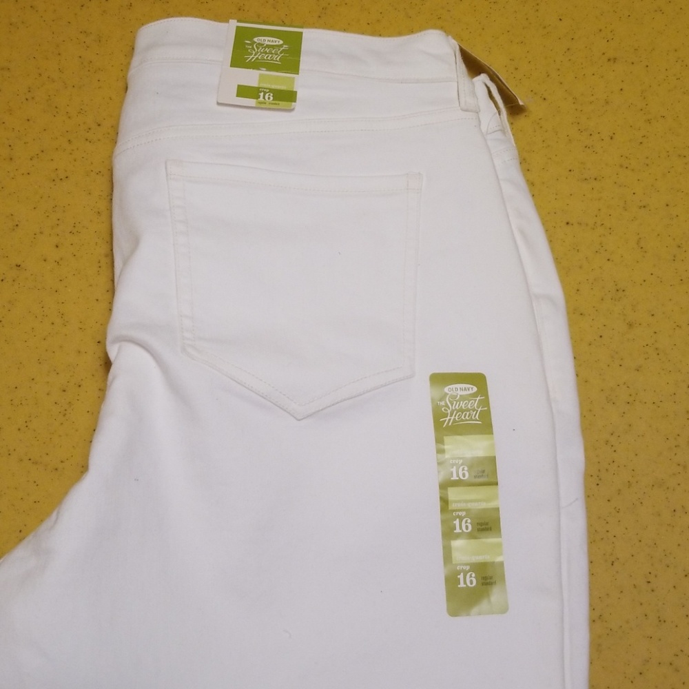 Old navy regular standard